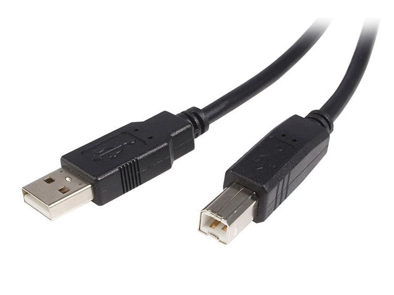 StarTech 3M USB 2.0 A to B Cable - M/M LTW