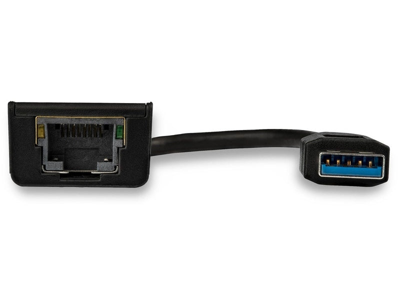 StarTech USB 3.0 to GbE NIC Network Adapter 10/ 100/ 1000 2Yr