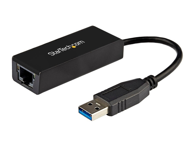 StarTech USB 3.0 to GbE NIC Network Adapter 10/ 100/ 1000 2Yr