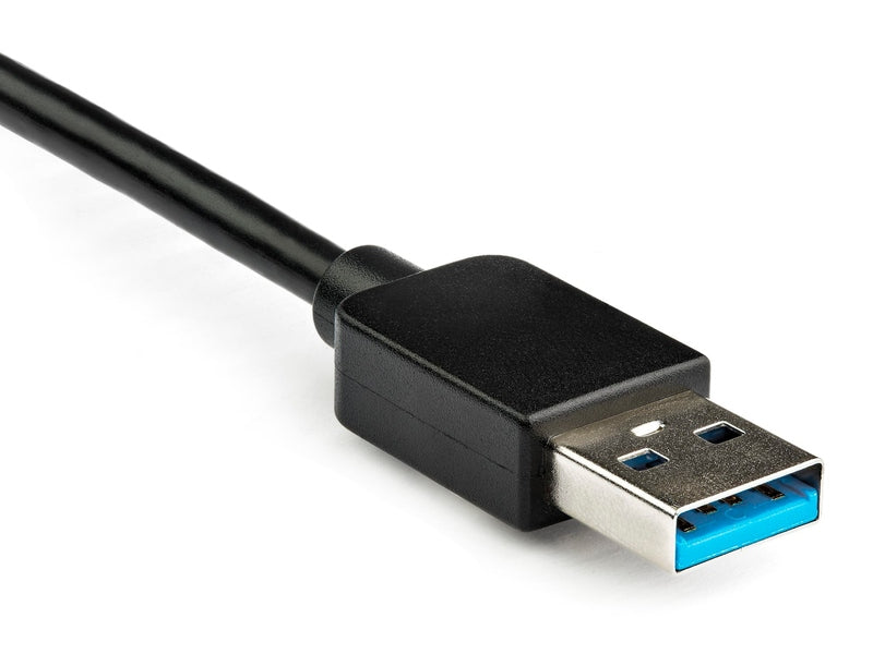 StarTech USB to Dual DP Adapter - 4K 60Hz