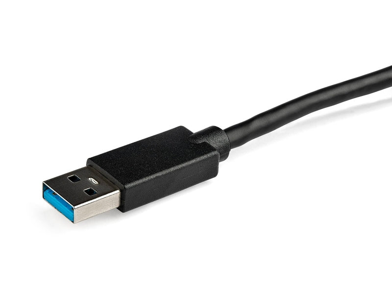 StarTech USB 3.0 to Dual HDMI Adapter, 4K, 2Yr