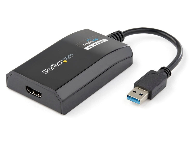StarTech USB 3.0 to HDMI Adapter, 2Yr
