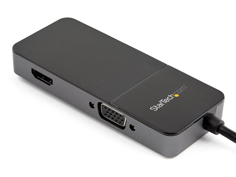 StarTech USB 3.0 to HDMI, VGA Adapter, 4K, 3Yr