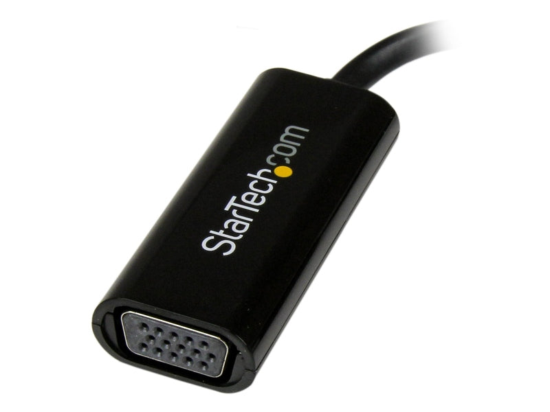 StarTech USB 3.0 to VGA Adapter, USB Power, 2Yr