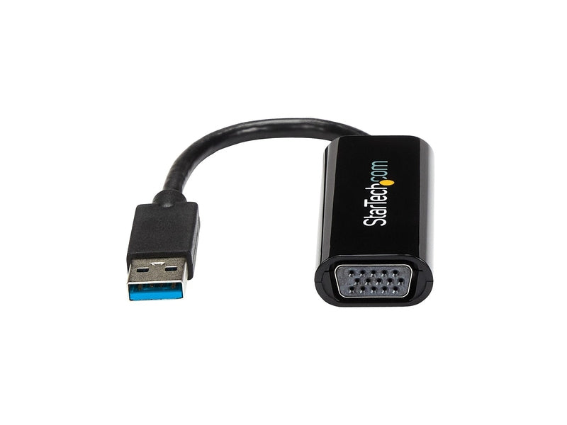 StarTech USB 3.0 to VGA Adapter, USB Power, 2Yr