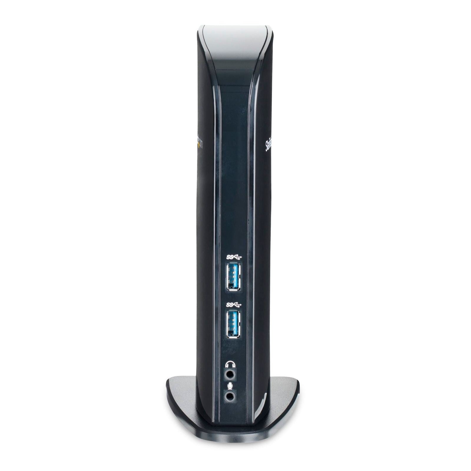StarTech USB 3.0 Dock, Dual Display, HDMI, DVI, USB 6 , 3Yr