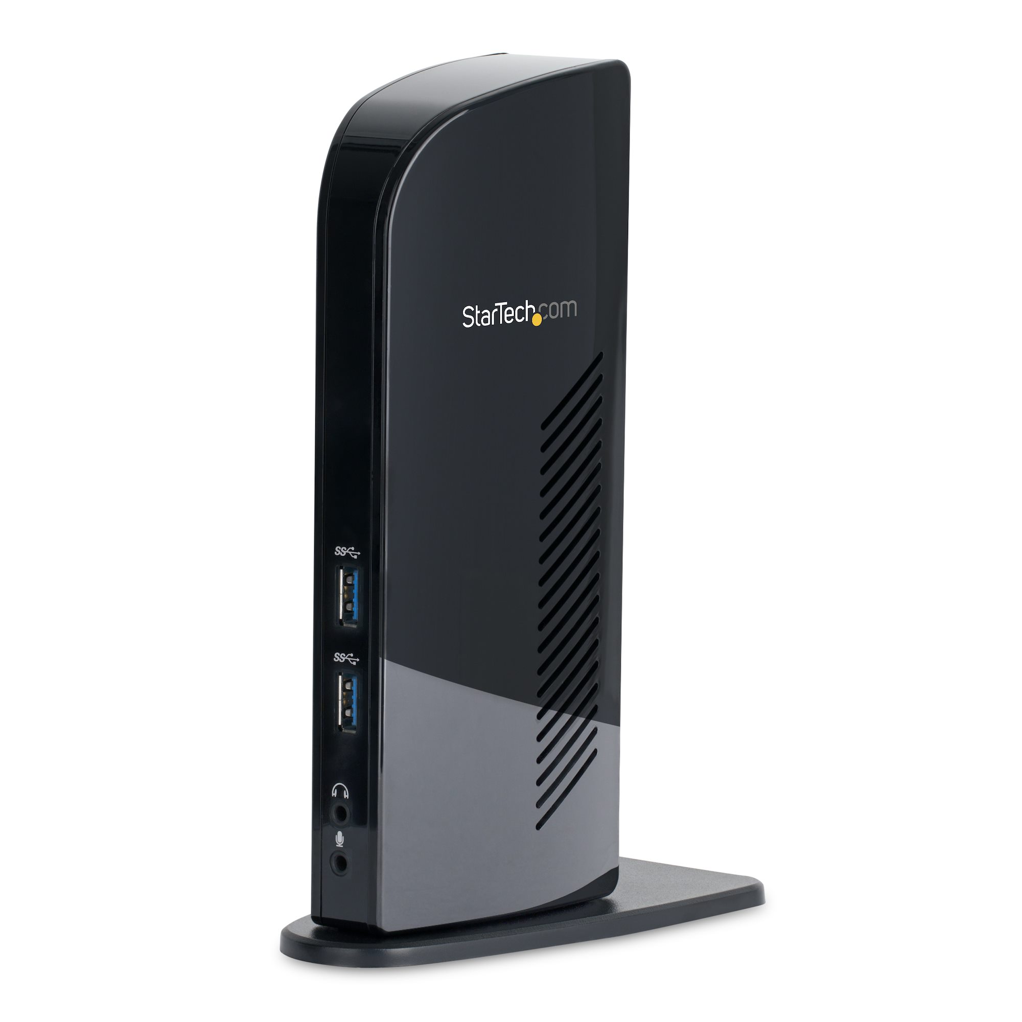 StarTech USB 3.0 Dock, Dual Display, HDMI, DVI, USB(6), 3Yr
