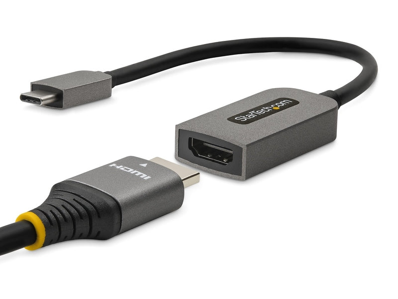 StarTech USB-C to HDMI Adapter, 4K, 3Yr