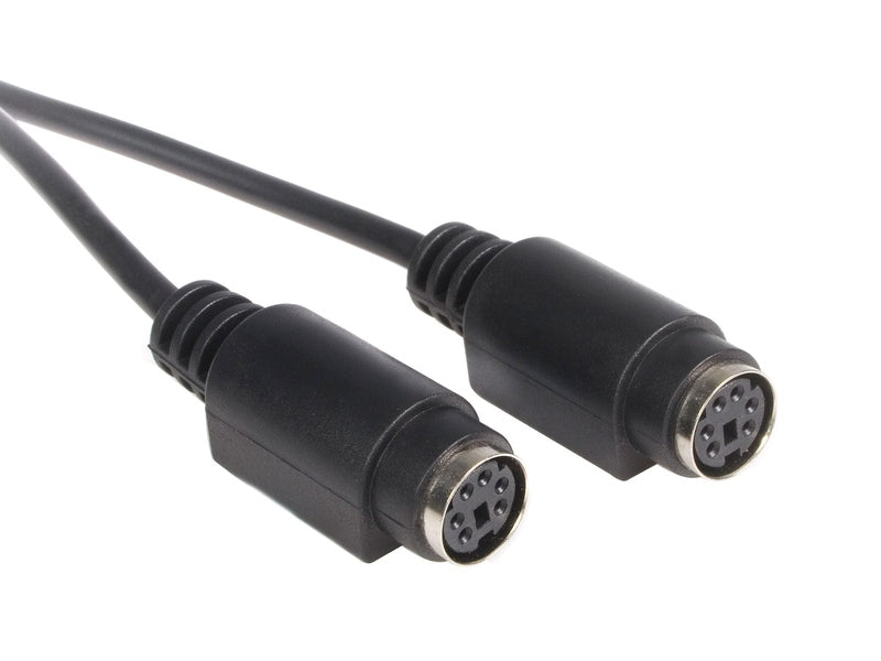 StarTech USB to Ps/2 Adapter - Keyboard And Mouse - Keyboard Adapter 2Yr