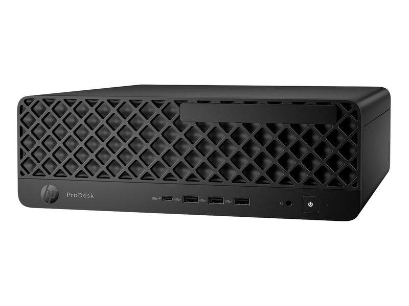 HP ProDesk 4 SFF G1i, U7-265, 16GB, 512GB SSD, WLAN, WIN 11 PRO, 3YR NBD ONSITE WTY