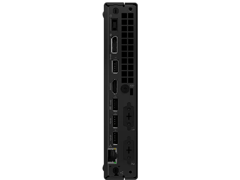 Lenovo 13A40009AU ThinkCentre M70q Gen 6 Tiny Ultra 7-265T 32GB 512GB SSD Wi-Fi 7 W11P 3Y Onsite Warranty