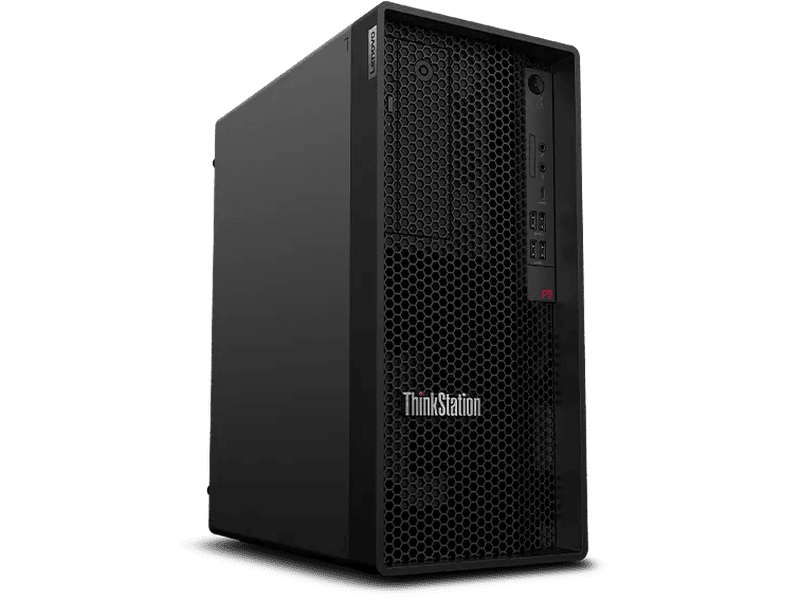 Lenovo 30JQ0054AU ThinkStation P2 Tower G2 Ultra 7-265K 32GB 1TB SSD & 2TB HDD RTX2000 16GB W11P 3Y Premier Support Warranty