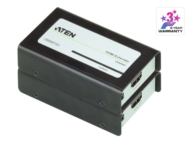 Aten VE800A HDMI Extender 1080p@40m