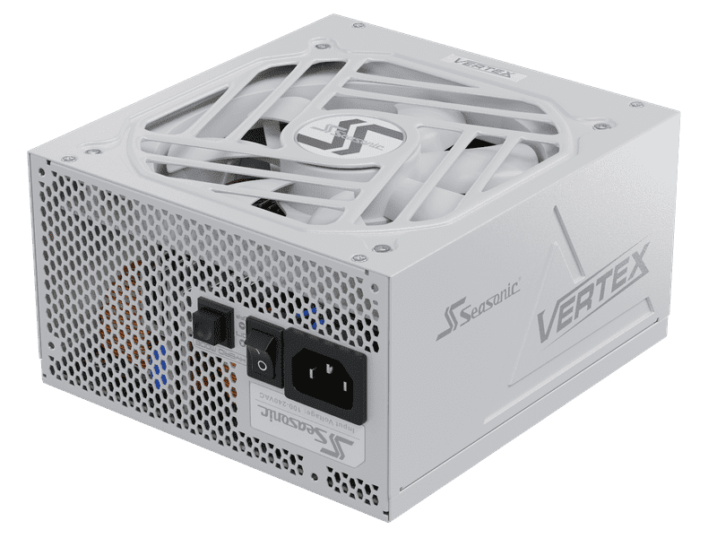 Seasonic Vertex GX-1200 White 1200W ATX 3.0 Gold Modular PSU