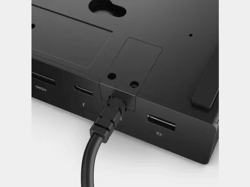 Lenovo ThinkPad Thunderbolt 4 G2 7500 Smart Dock - 40BE0135AU