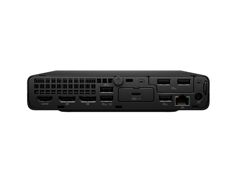 HP ProDesk 4 Mini G1i, U5-235T, 16GB, 512GB SSD, WLAN, WIN 11 PRO, 3YR NBD ONSITE WTY