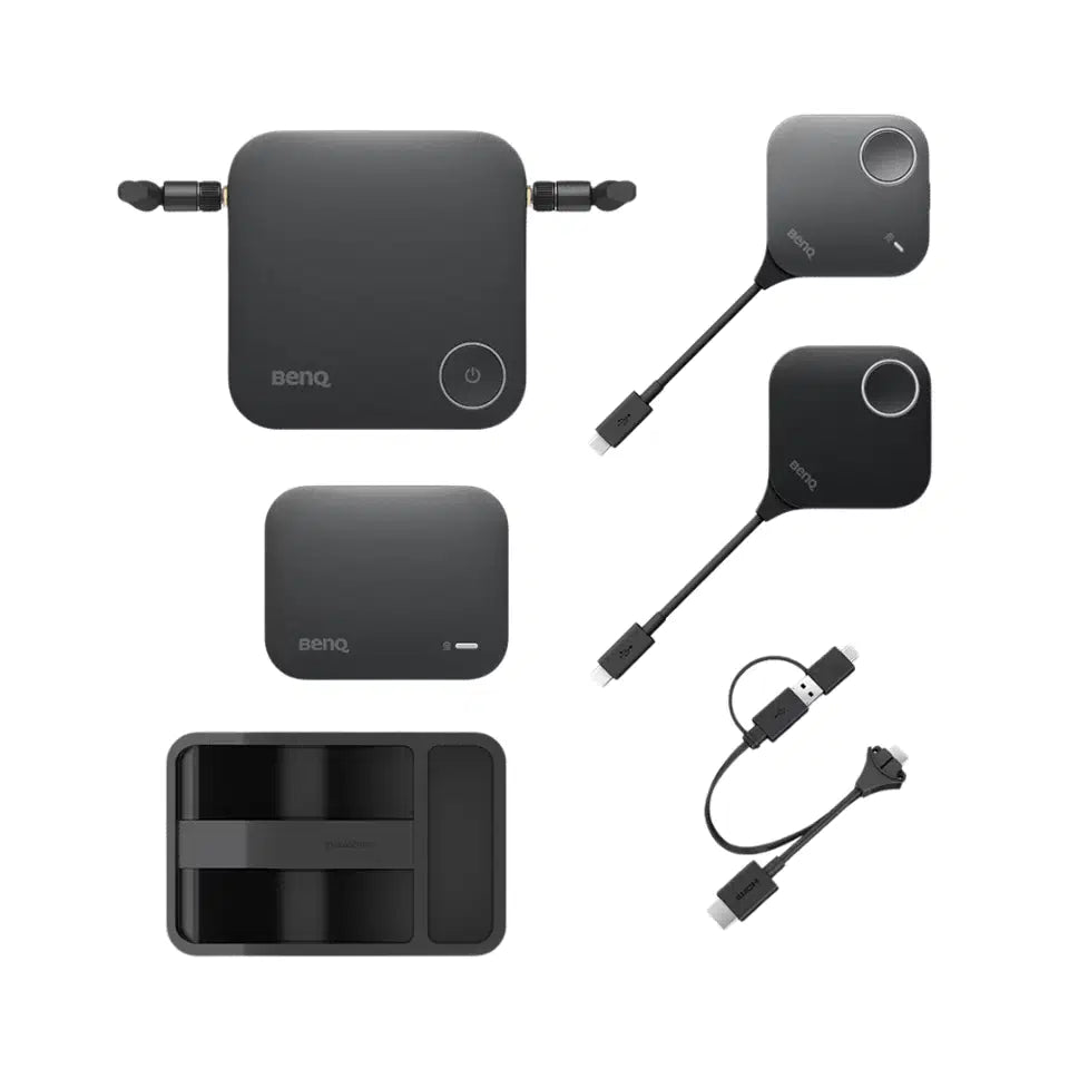 BenQ InstaShow VS25 Conferencing System