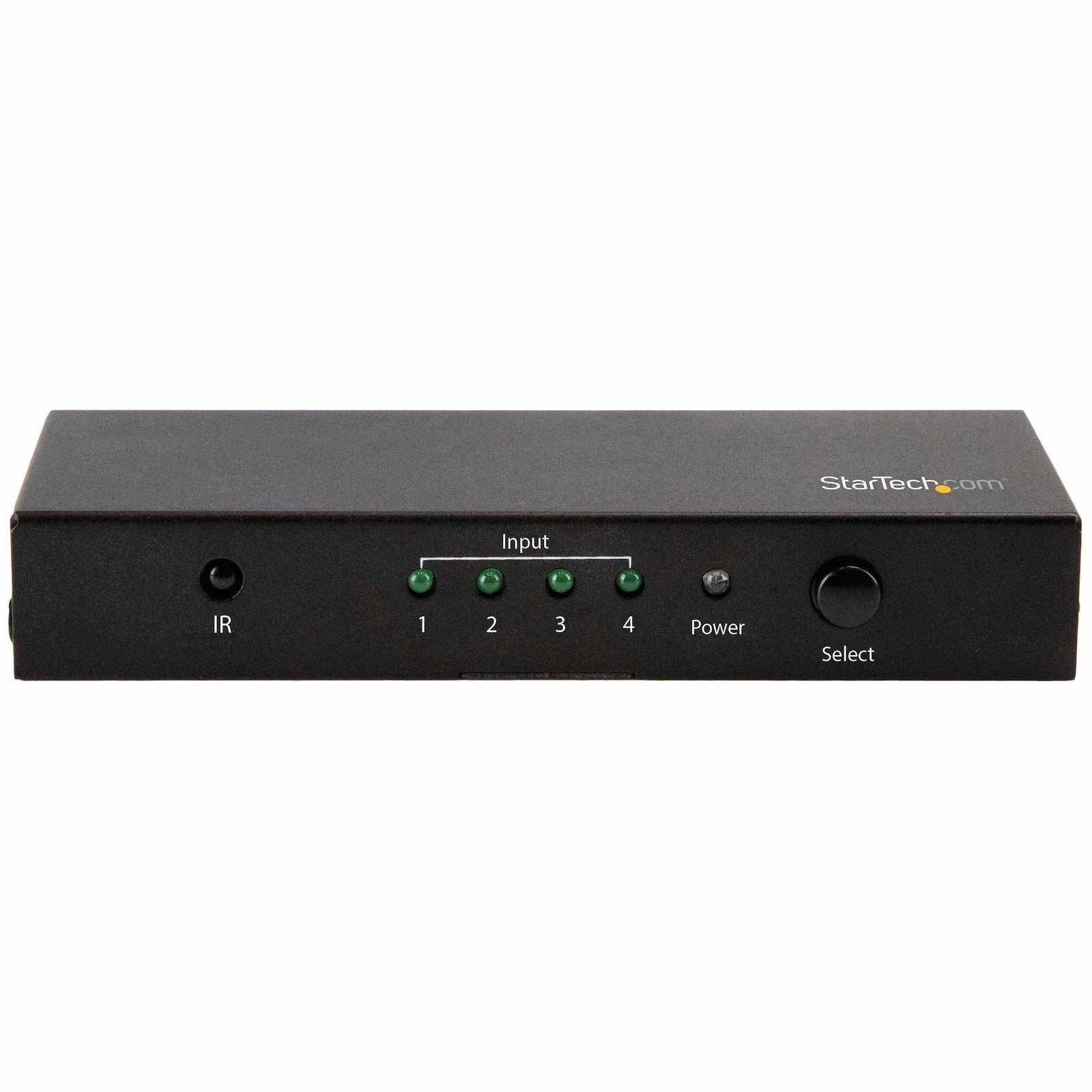 StarTech 4 Port HDMI 2.0 Switch - 4K HDMI Switch Box - UHD 4K 60Hz 2Yr