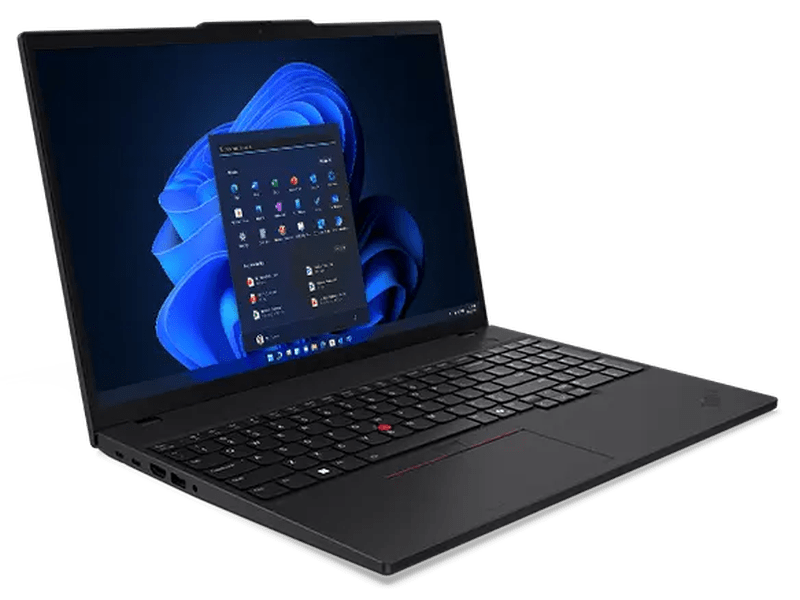 Lenovo 21MN00AGAU ThinkPad T16 Gen 3 Ultra 7 32GB 1TB SSD, 16" WUXGA Touch Laptop W11P Black