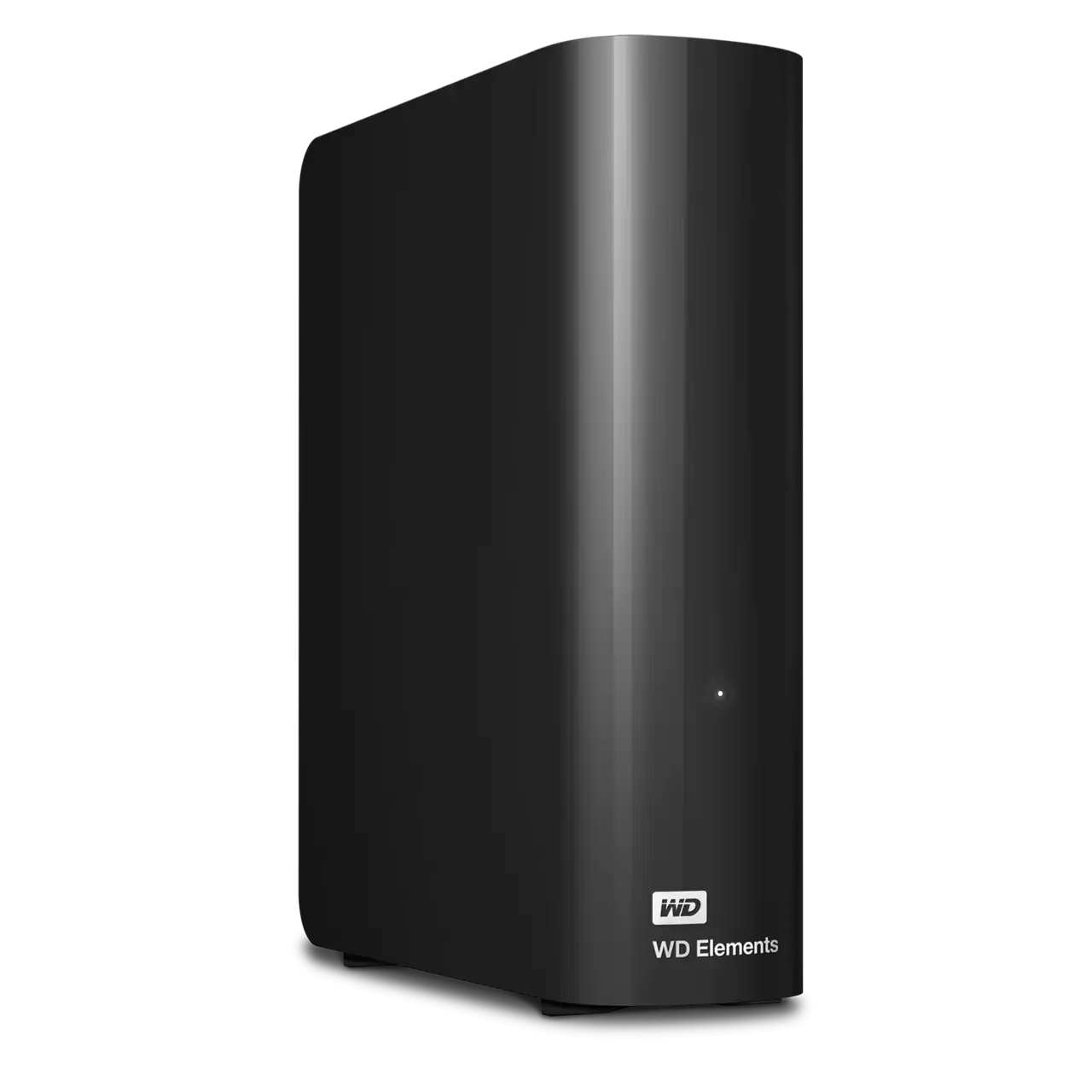 WD Elements Desktop 22TB USB 3.0 3.5" External Hard Drive - Black Plug & Play Formatted NTFS
