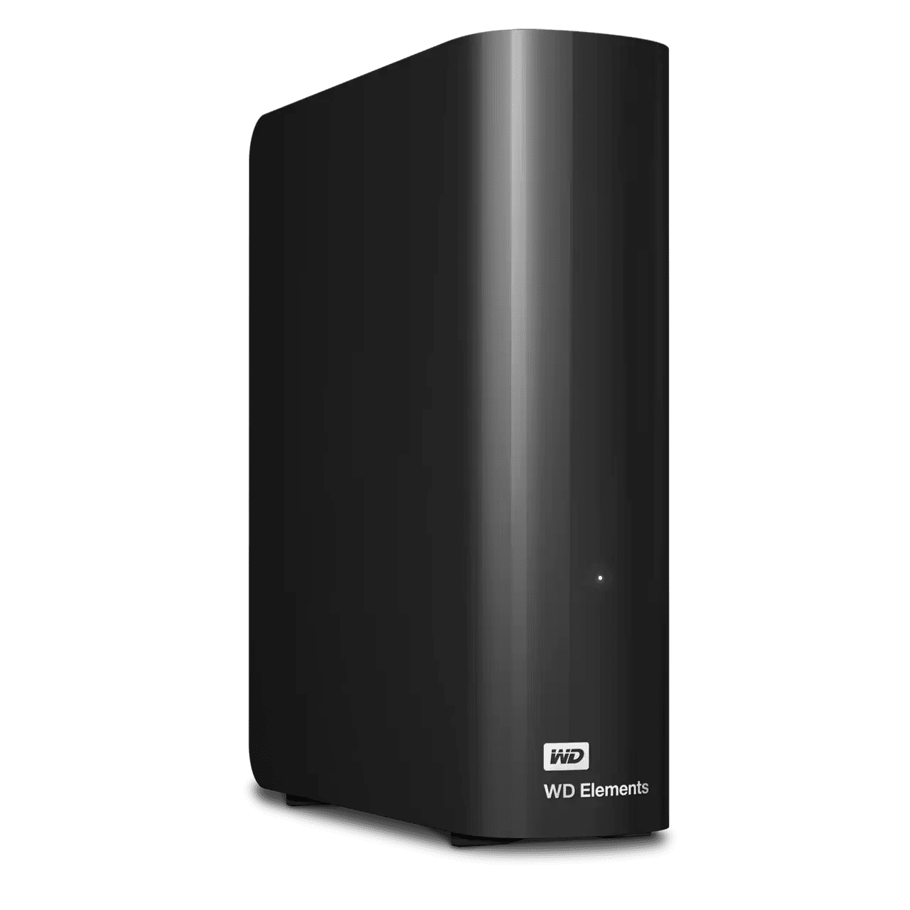 WD Elements Desktop 20TB USB 3.0 3.5" External Hard Drive - Black Plug & Play Formatted NTFS