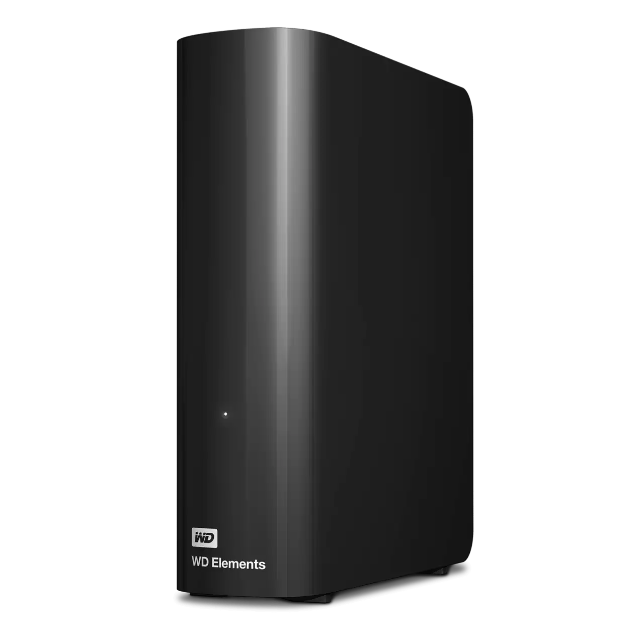WD Elements Desktop 22TB USB 3.0 3.5" External Hard Drive - Black Plug & Play Formatted NTFS