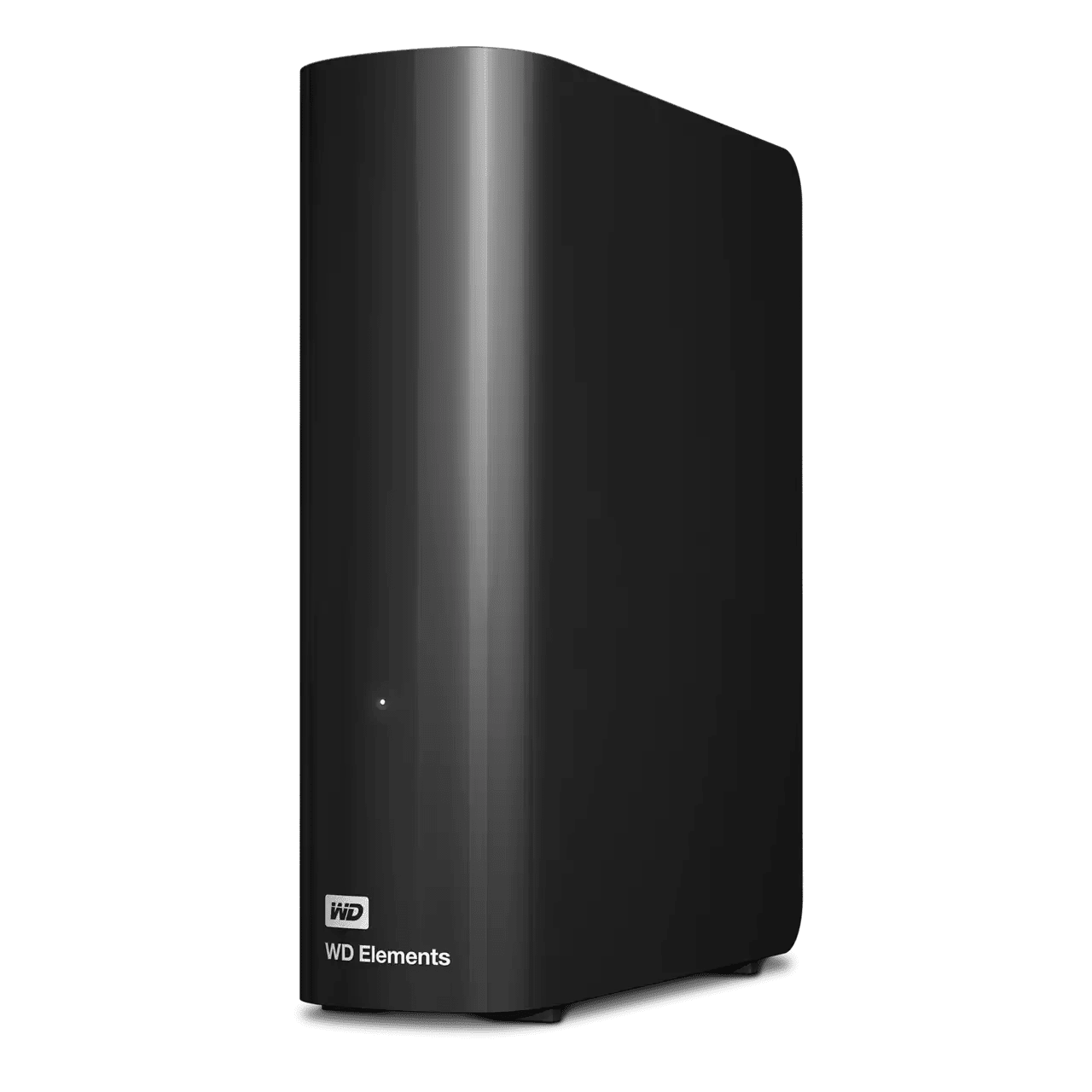 WD Elements Desktop 20TB USB 3.0 3.5" External Hard Drive - Black Plug & Play Formatted NTFS