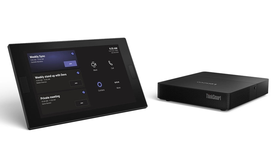 Lenovo ThinkSmart Core Gen 2 with IP Controller for Microsoft Teams Rooms 12WE000BAU