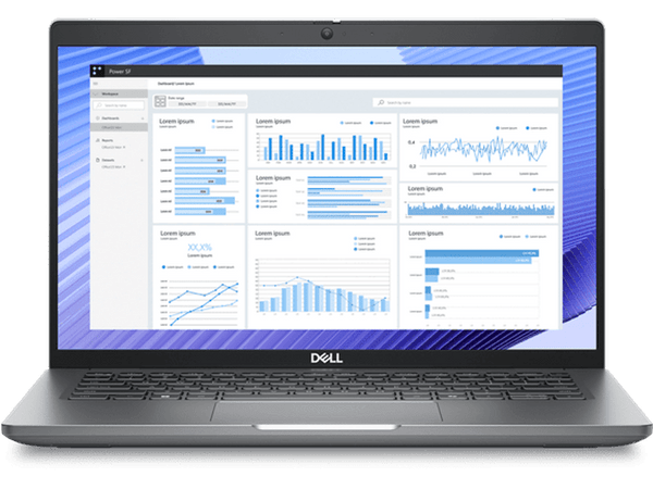 Dell Precision 3490 Ultra7-165H 16GB 512GB 14" FHD RTX500-4GB W11P WL 3YP