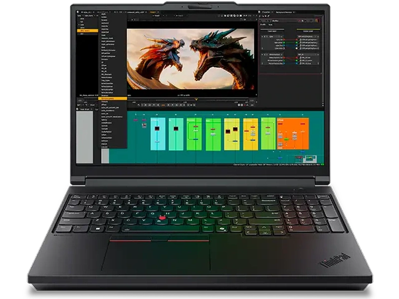 Lenovo ThinkPad T16g Gen 3 21V5002CAU Ultra 7-255HX 64GB 1TB SSD RTX5080-16GB, 16" WUXGA W11P 3YR Premier Support Warranty