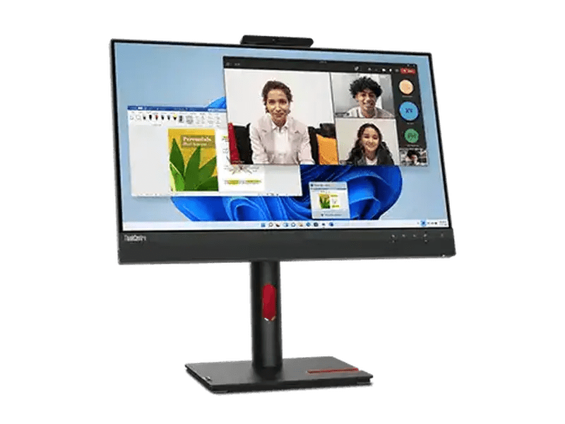 Lenovo ThinkCentre Tiny-In-One 24 Gen 5 Non-Touch 23.8-inch WLED Monitor