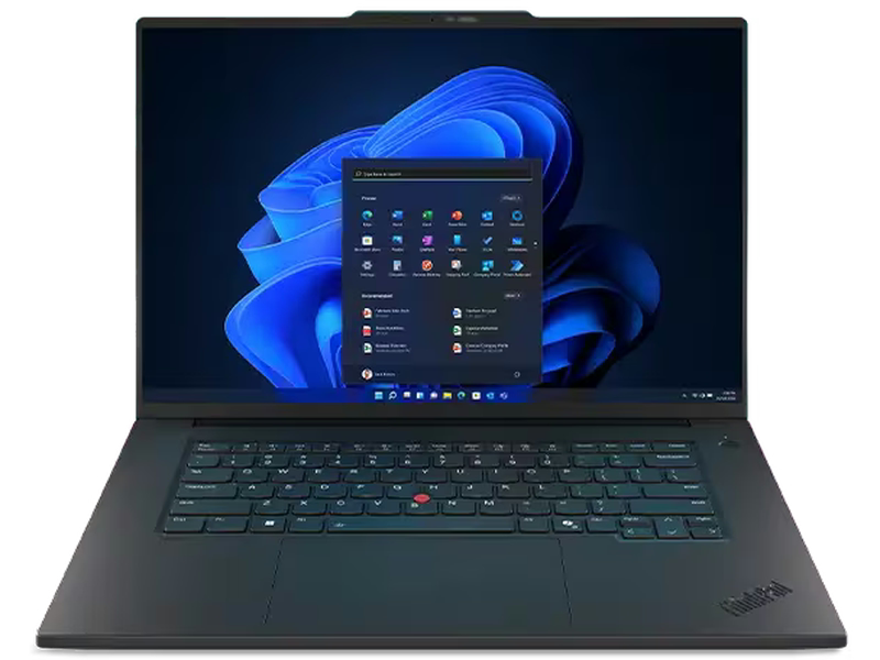 Lenovo ThinkPad P1 G8 21Q8002DAU 16" WQUXGA Ultra 7-255H 32GB 1TB SSD RTX PRO 2000-8GB Blackwell W11P AI , 3YR PREM Mobile Workstation