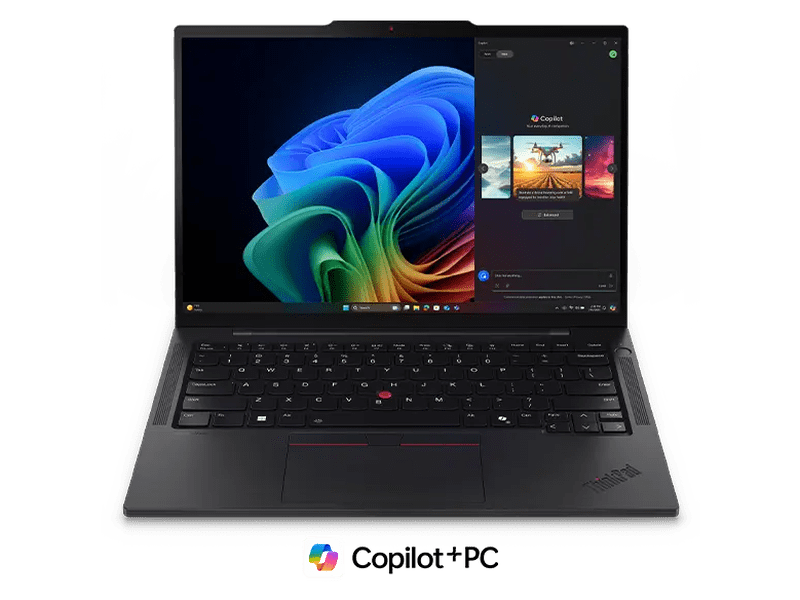 Lenovo ThinkPad T14s Gen 6 Ultra 7-258V 32GB 512GB SSD, 14" WUXGA Touch Laptop W11P 3YPREM