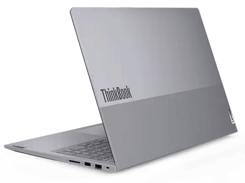 Lenovo ThinkBook 16 Gen 9 AMD 21UT006KAU Ryzen 5-220 16GB 512GB SSD, 16" WUXGA Windows 11 Pro 1 Year Onsite Warranty