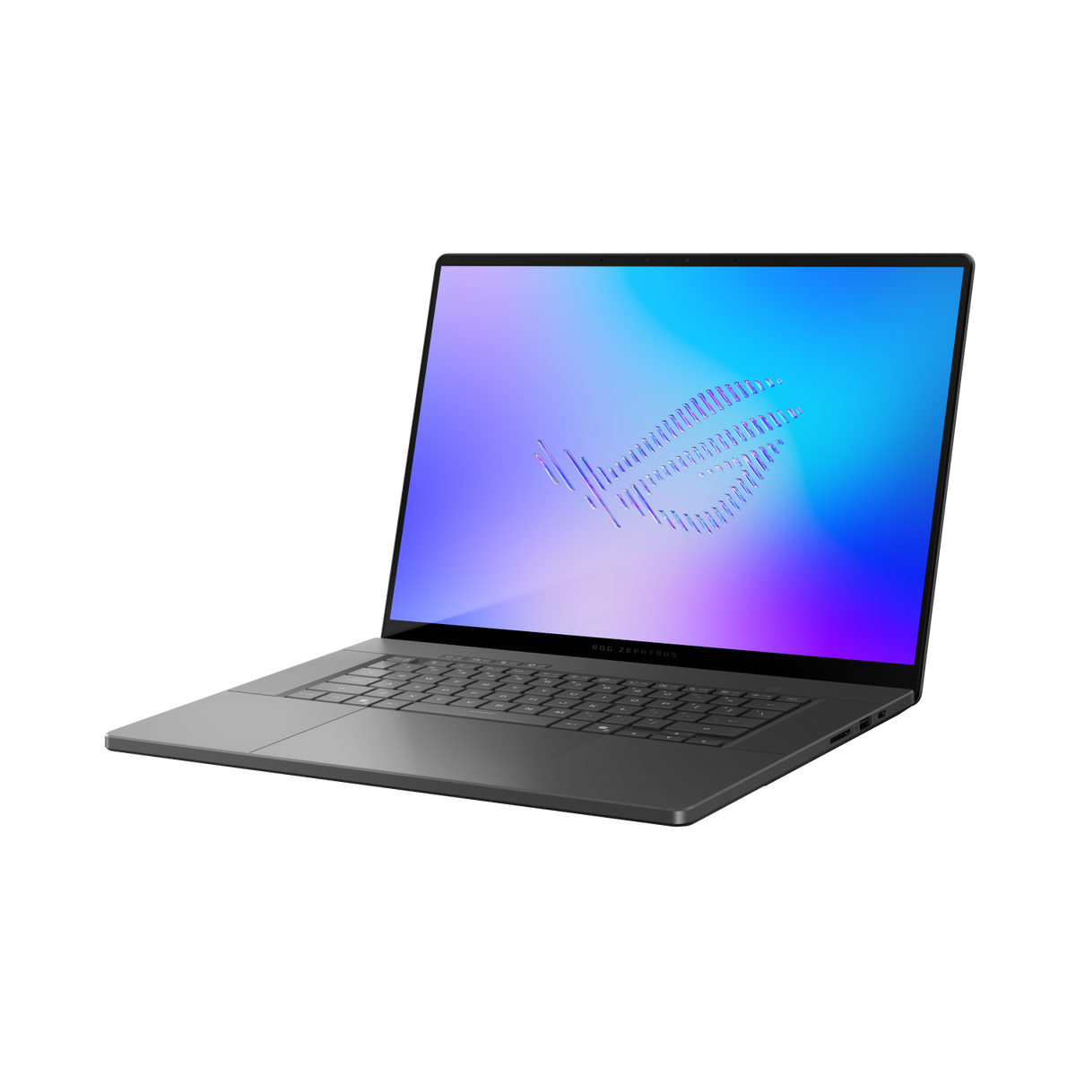 ASUS ROG Zephyrus G16 GU606AW-TB009W 16-inch 2.5K OLED 240Hz Core Ultra 9 386H 32GB 1TB SSD RTX 5080 Windows 11 Home Laptop 90NR0PG2-M001S0