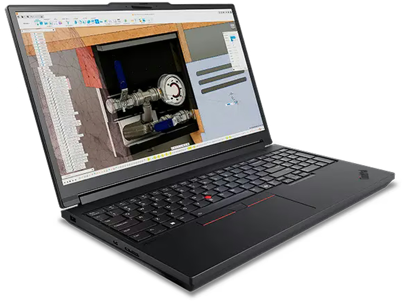 Lenovo ThinkPad T16g Gen 3 21V5002CAU Ultra 7-255HX 64GB 1TB SSD RTX5080-16GB, 16" WUXGA W11P 3YR Premier Support Warranty