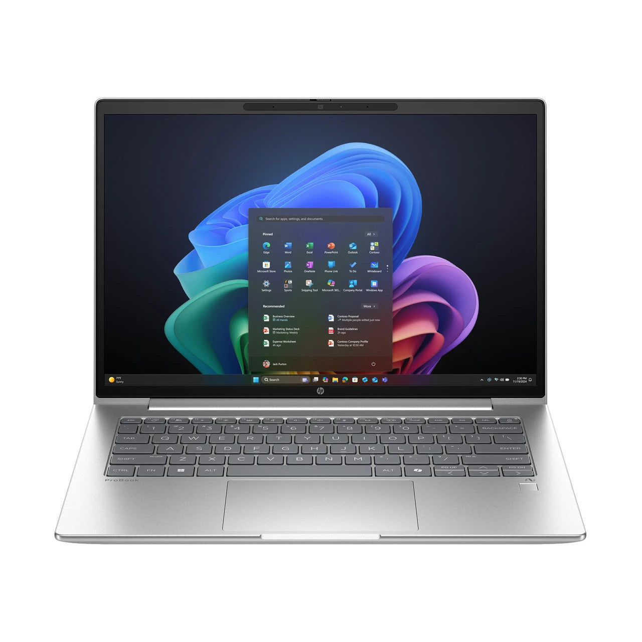 HP ProBook 4 G1Q X Pro X1-26-100 16GB 256GB W11P WL BT 1YR
