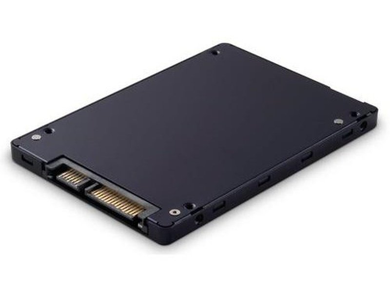 Lenovo ThinkSystem 960GB 5200 Mainstream 2.5" SATA SSD
