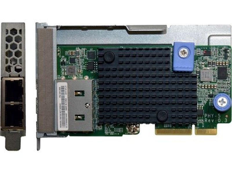 Lenovo ThinkSystem 2-Port BASE-T LAN on Motherboard