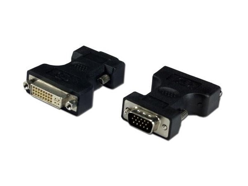 Comsol DVI Female to HD15 pin VGA Male Adapter