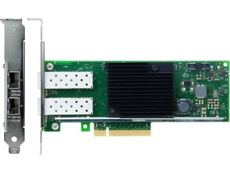 Lenovo ThinkSystem Intel X710 2-Port SFP+ Ethernet Adapter