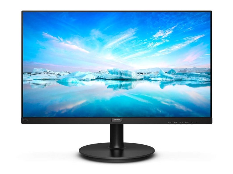 Philips 272V8A 27" 75Hz FHD IPS LCD Monitor