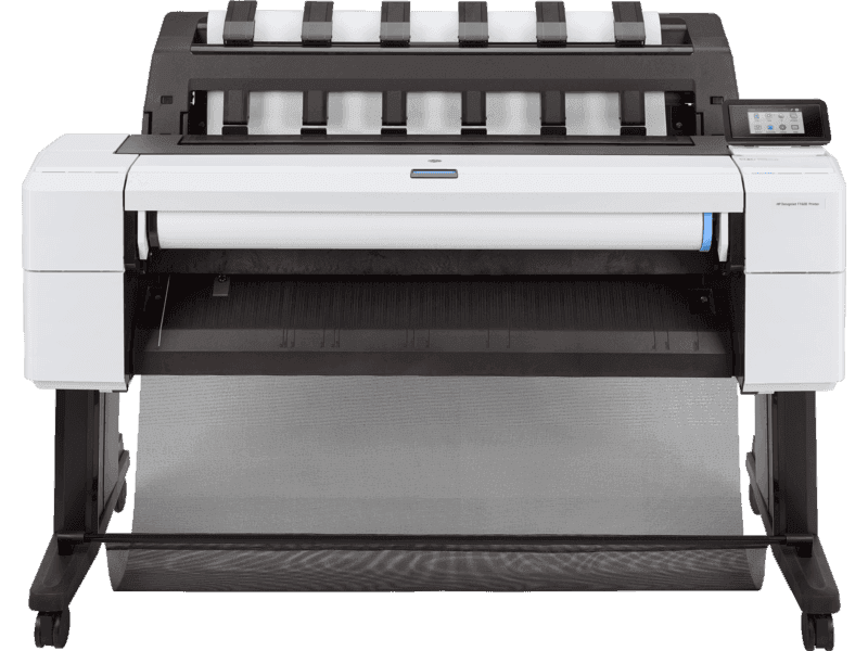 HP DesignJet T1600 36" Printer