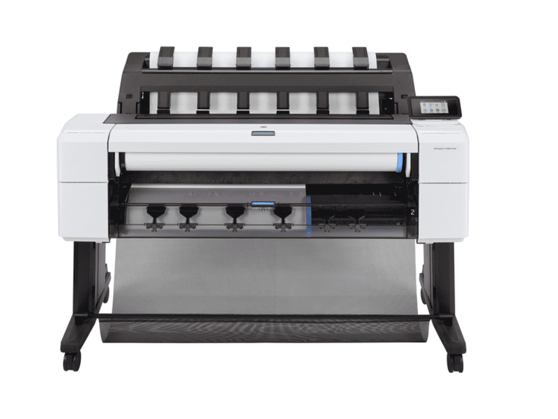 HP DesignJet T1600DR 36" Postscript Printer