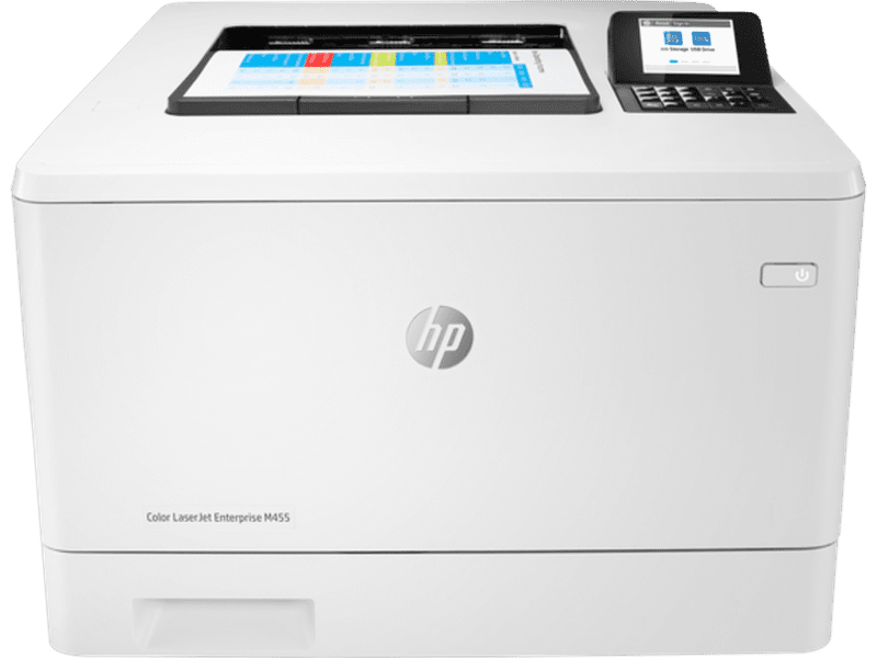 HP Color LaserJet Enterprise M455dn Printer