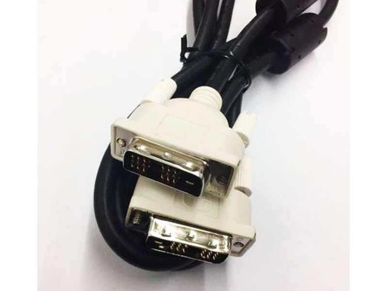HP DVI-D M to DVI-D M Cable 1.8m