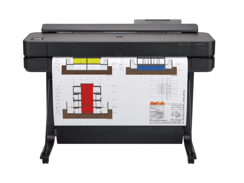 HP DesignJet T650 36" Printer