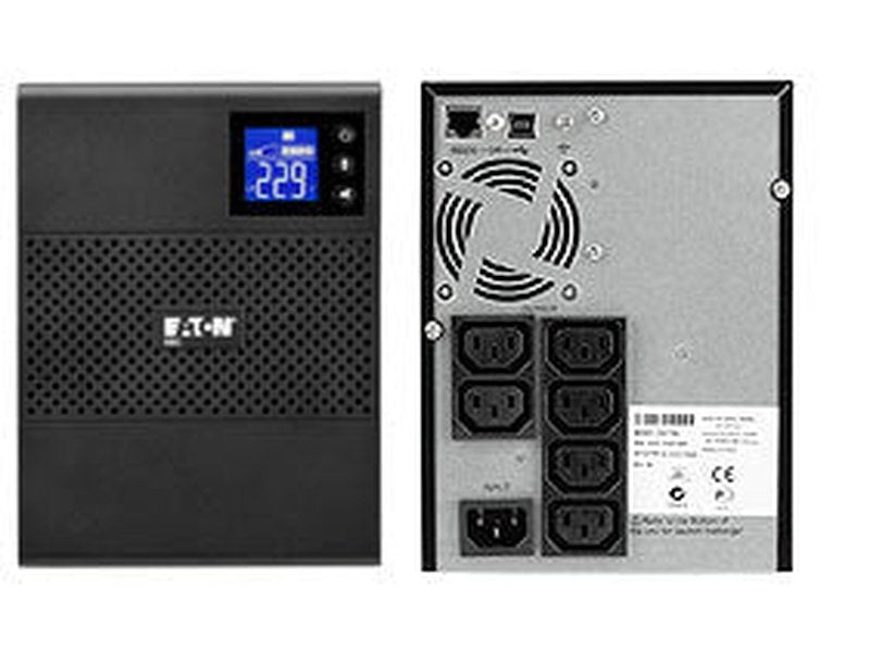 EATON 5SC 750VA/525W MINI TOWER UPS