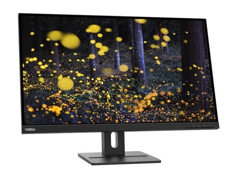 Lenovo ThinkVision E27q-20 27" QHD IPS Monitor