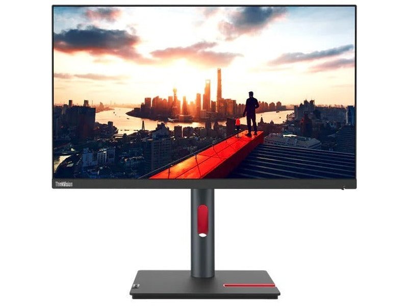 Lenovo ThinkVision P24h-30 23.8" QHD IPS monitor with USB-C Docking